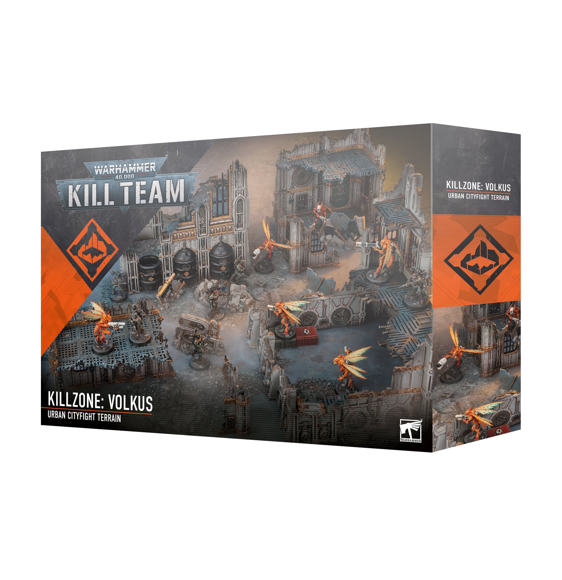 KILLZONE: VOLKUS キルゾーン：ヴォルクス