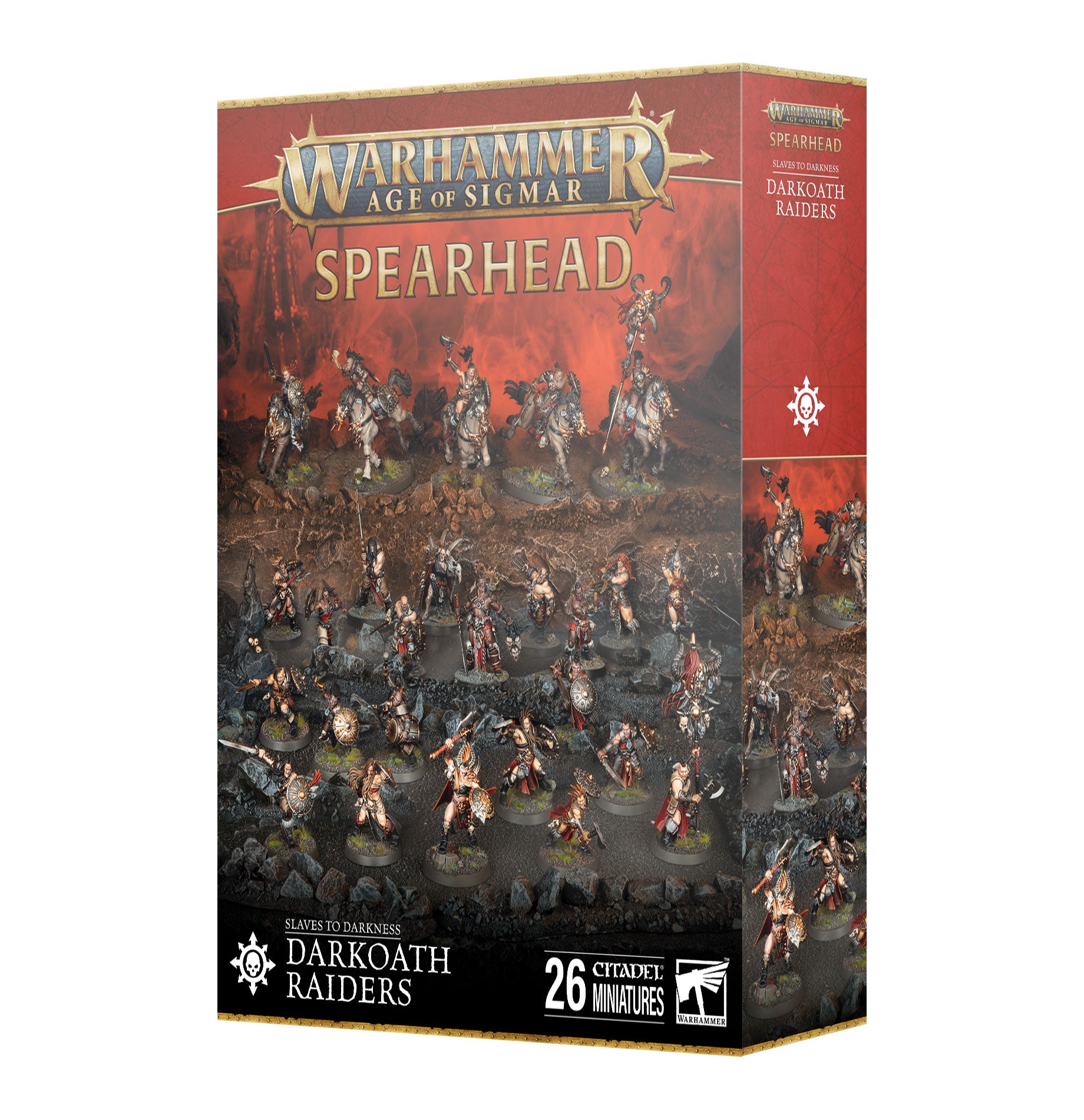 Amazon | Warhammer スレイヴ・トゥ・ダークネス：ダークオース