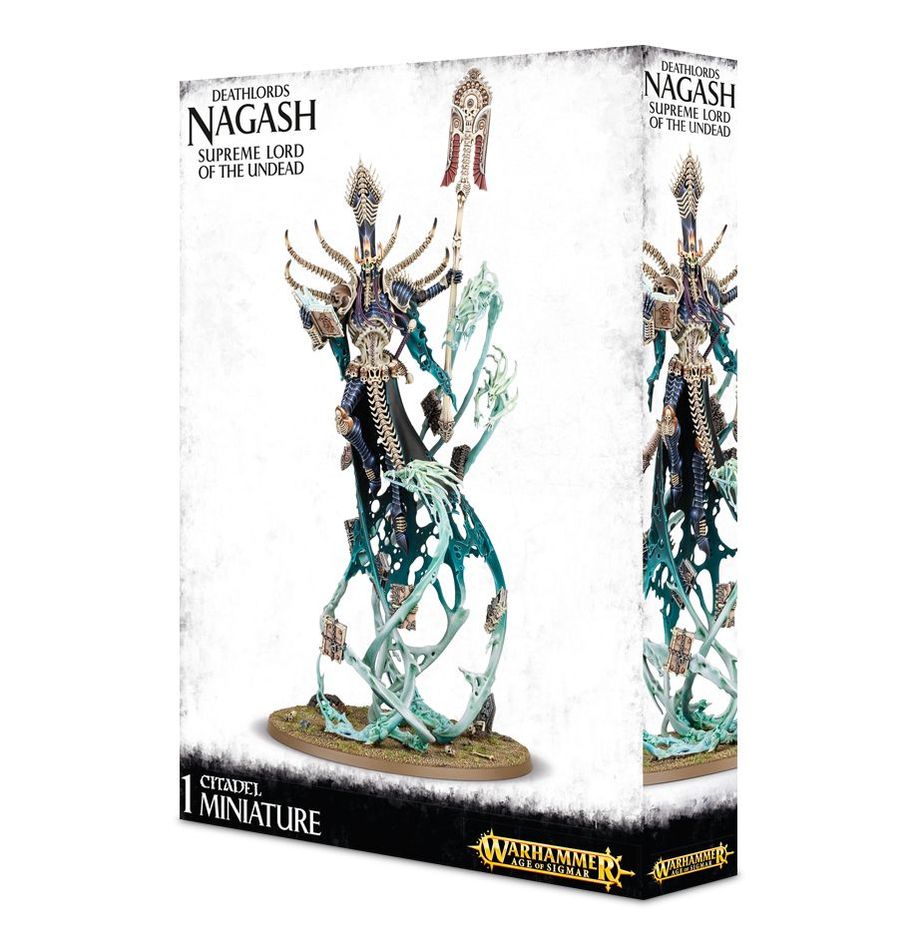 WarhammerAOS オシアーク・ボーンリーパーまとめ SPEARHEAD: OSSIARCH BONEREAPERS