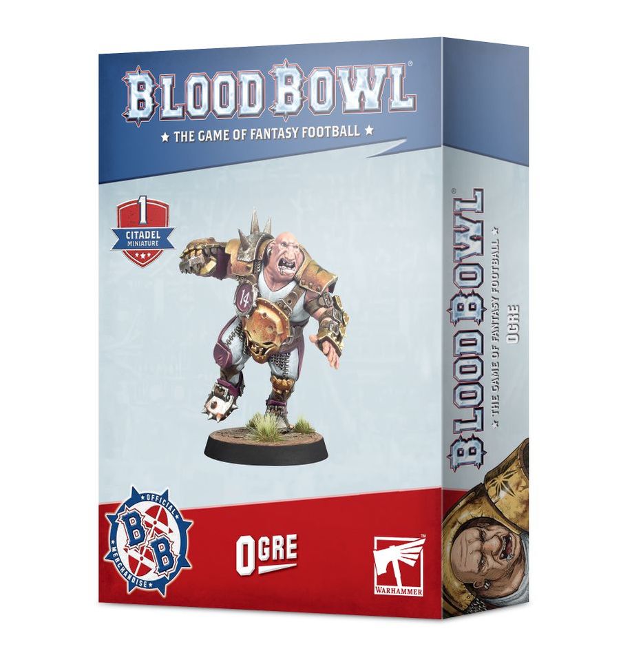 ブラッドボウル　BLOOD BOWL: OGRE