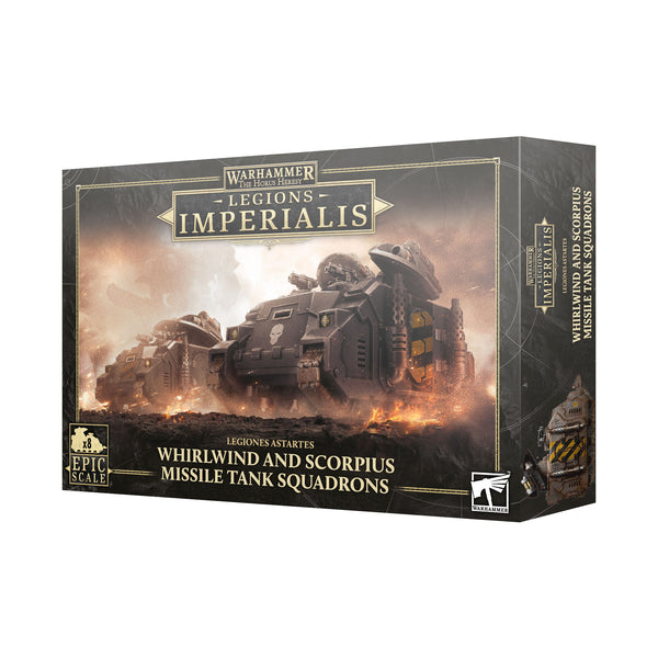レギオン インペリアリス レギオネス アスタルテス スパルタン アサルト タンク Legions Imperialis: Spartan Assault Tanks