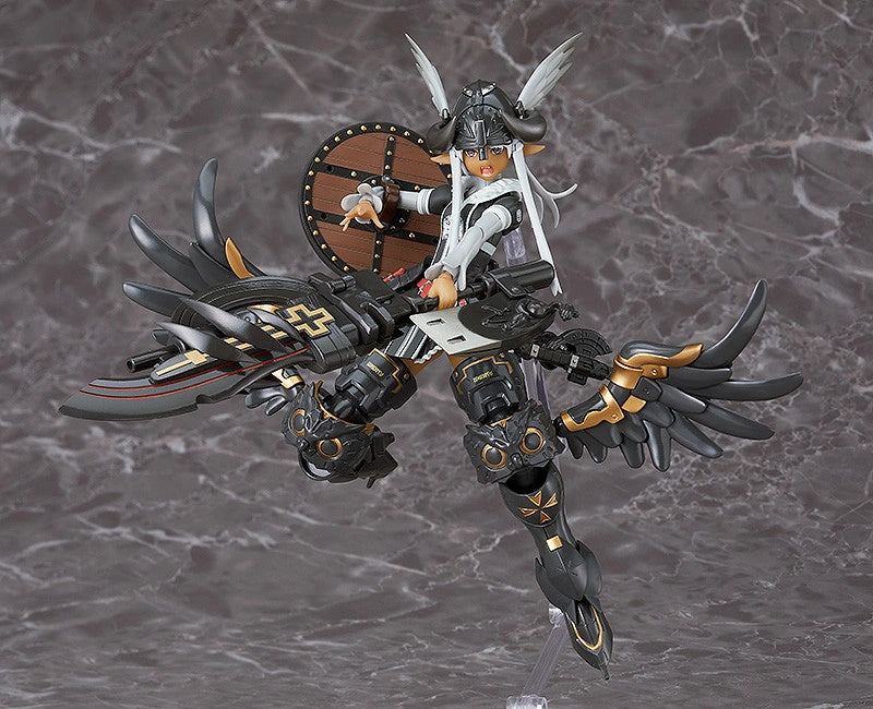 PLAMAX GO-02 神翼魔戦騎士 ﾒｸﾞﾐ･ｱｽﾓﾃﾞｳｽ