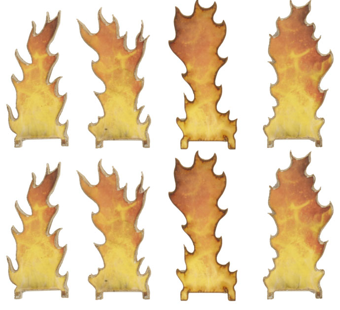 at005 Destroyed Markers