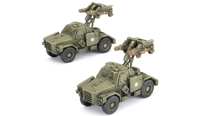 br160 Hornet Guided Anti-tank (x2)