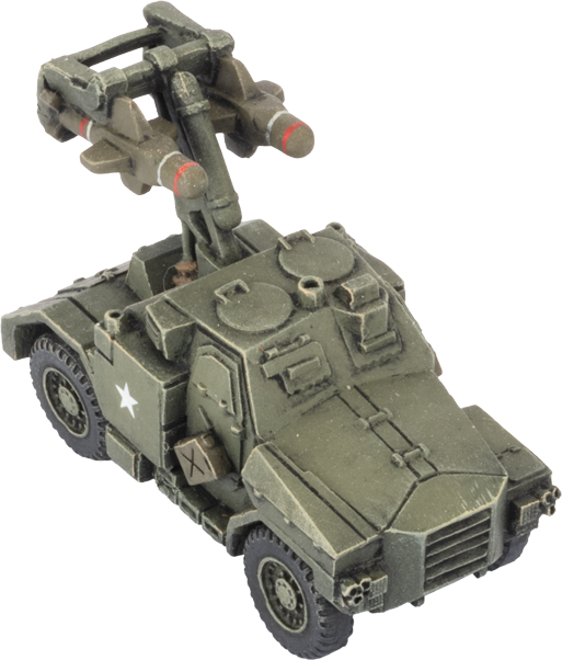 br160 Hornet Guided Anti-tank (x2)