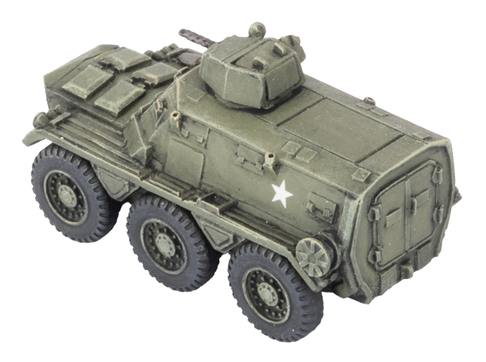 br370 Saracen Armoured Personnel Carrier (x2)