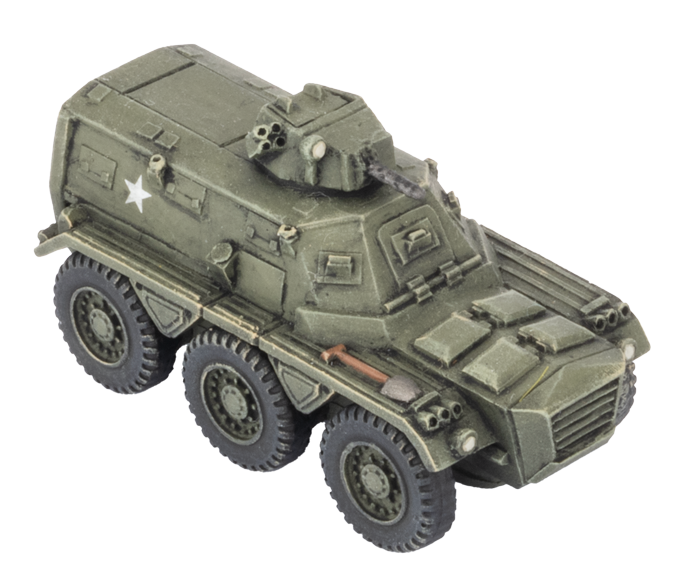 br370 Saracen Armoured Personnel Carrier (x2)