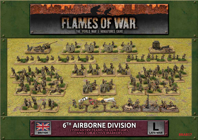 brab17 6th Airborne Army Deal