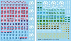 br946 British Decals (late)
