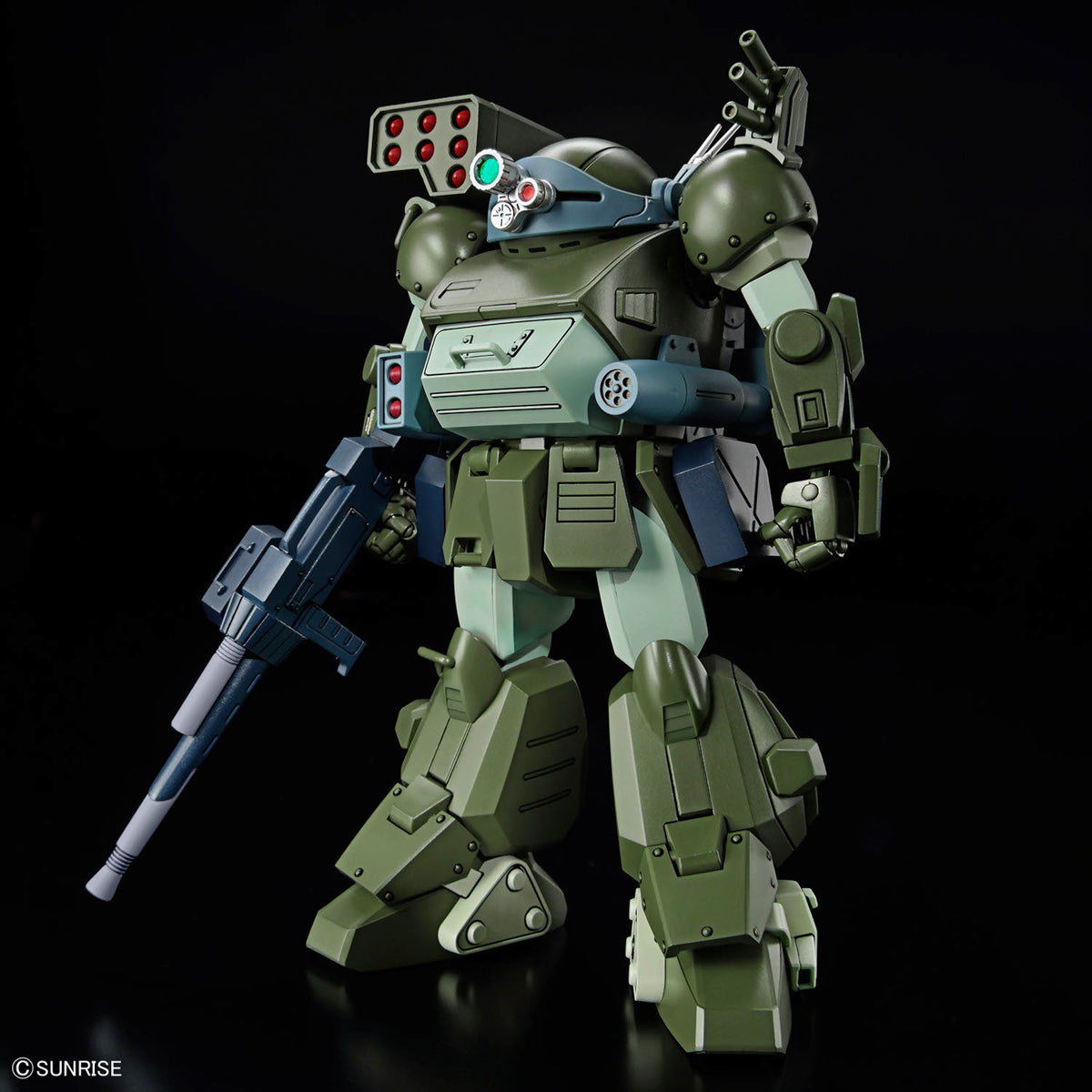 HG スコープドッグターボカスタム