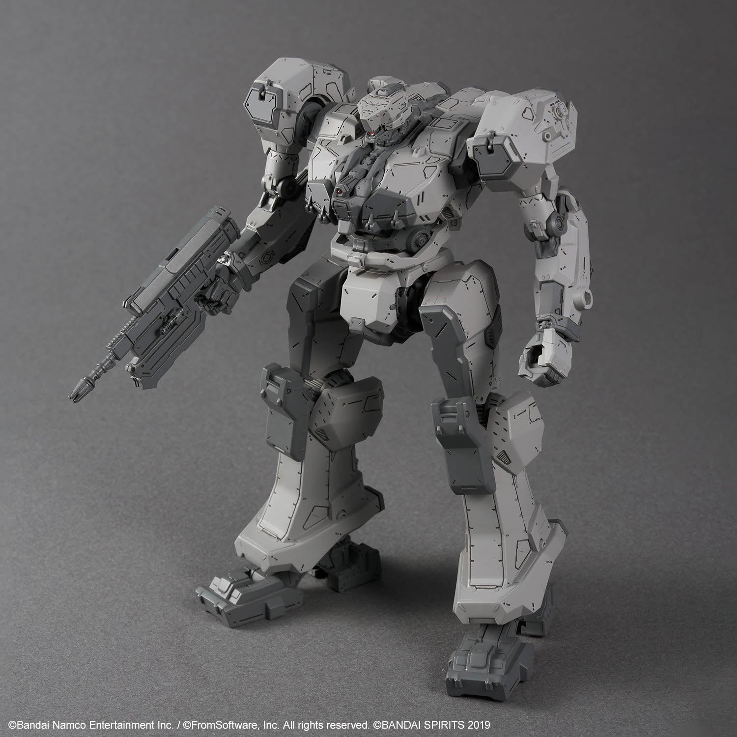 30MM ARMORED CORE Ⅵ FIRES OF RUBICON BALAM INDUSTRIES BD-011 MELANDER