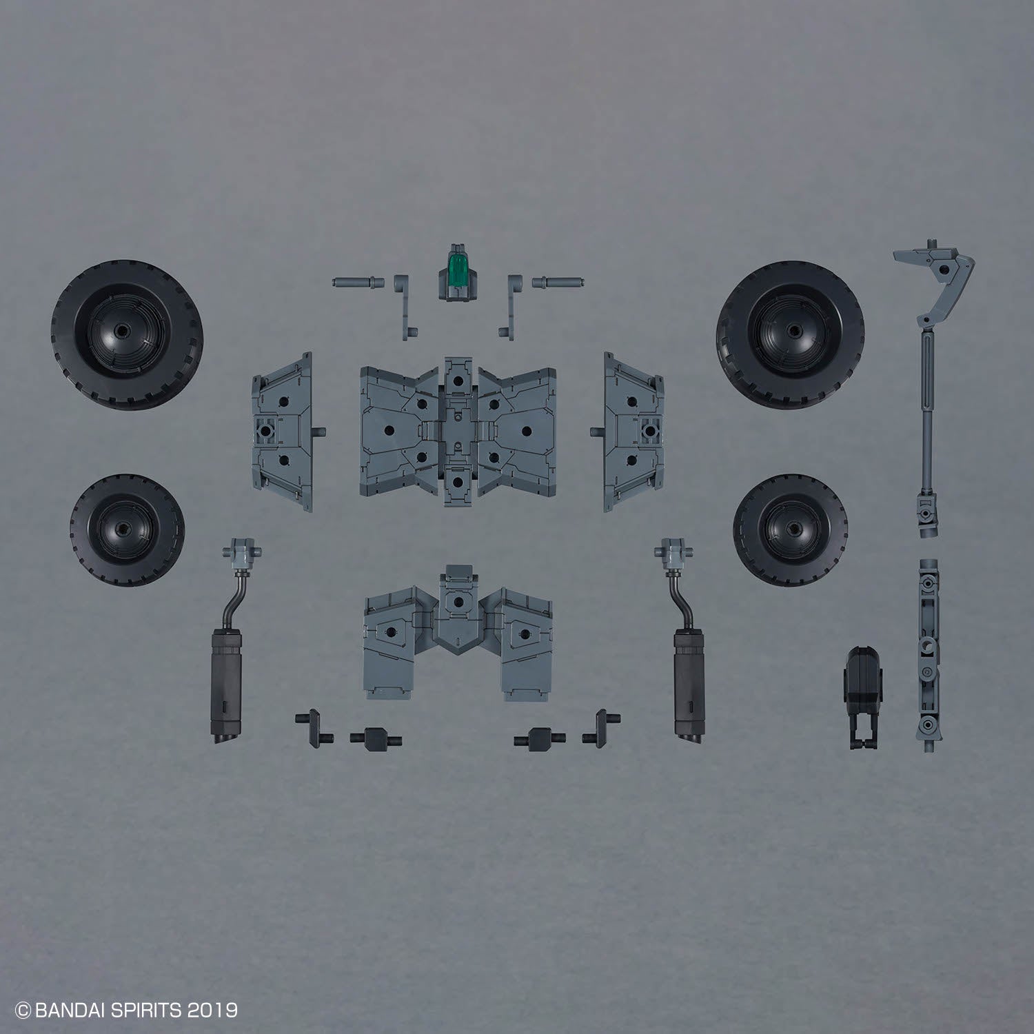 30MM 1/144 エグザビークル(ホイールモービルVer.)