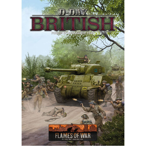 fw264 D-Day British (LW 80p A4 HB)