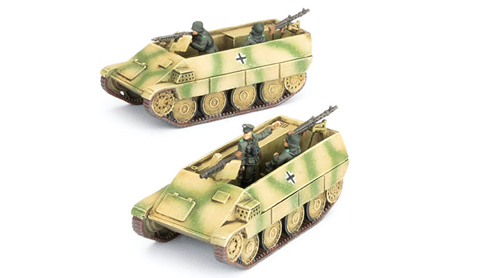 ge280 Kätzchen Armoured Personnel Carrier (x2)
