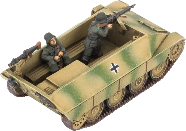 ge280 Kätzchen Armoured Personnel Carrier (x2)