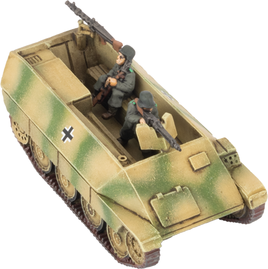 ge280 Kätzchen Armoured Personnel Carrier (x2)