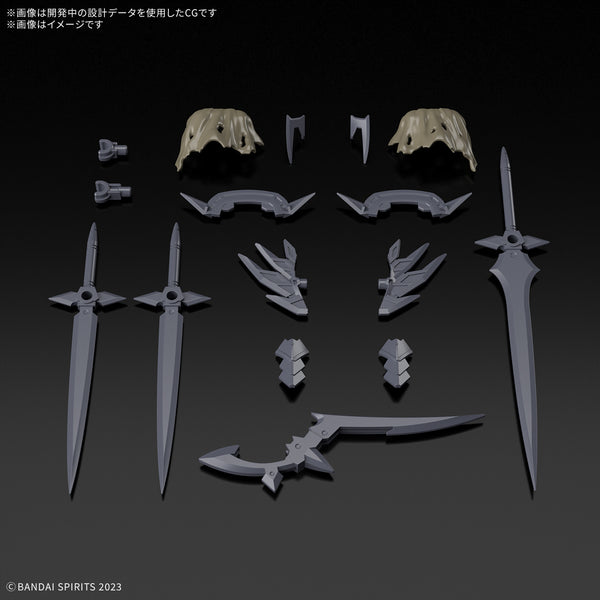 30MF クラスアップアーマー(ローザンアサシンスラッシュ)