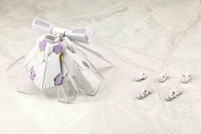 メカサプライ32 エクスアーマーE ドレス Ver.【ホワイト】