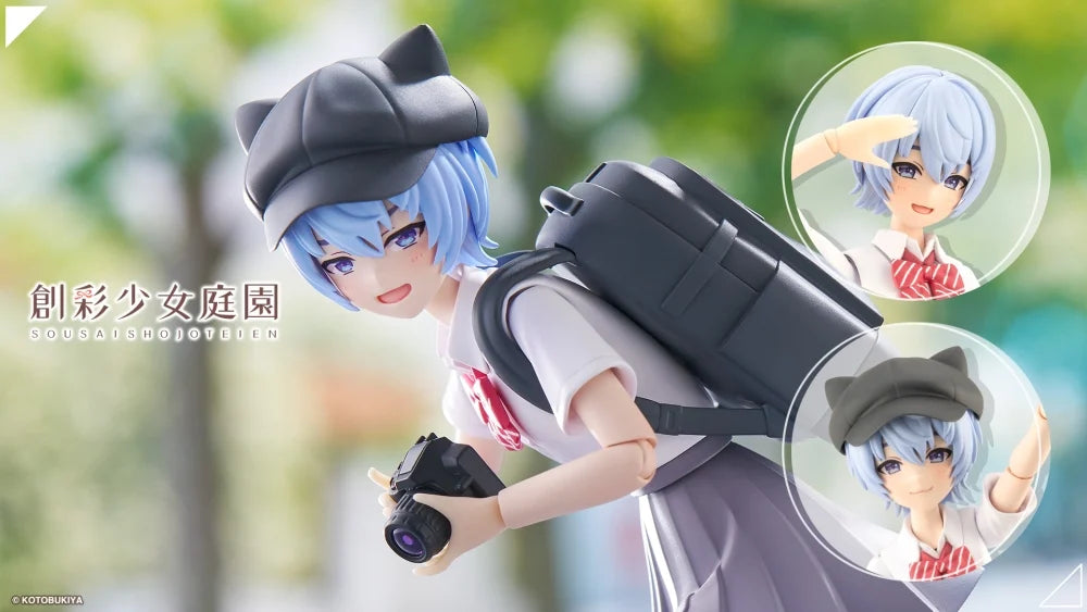虹村 映美【令法高等学校・夏服】