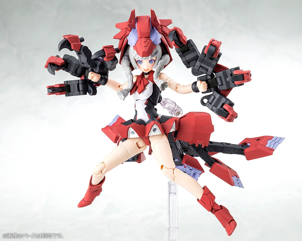 ﾒｶﾞﾐﾃﾞﾊﾞｲｽ 赤ずきん