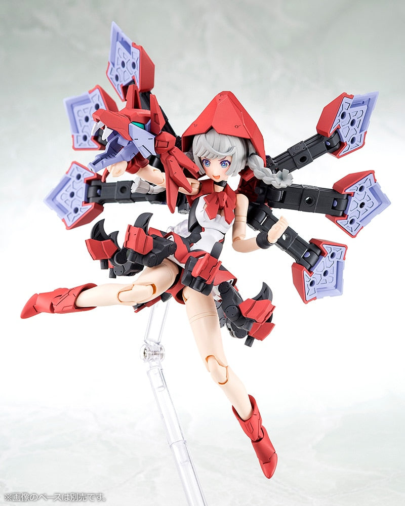 ﾒｶﾞﾐﾃﾞﾊﾞｲｽ 赤ずきん