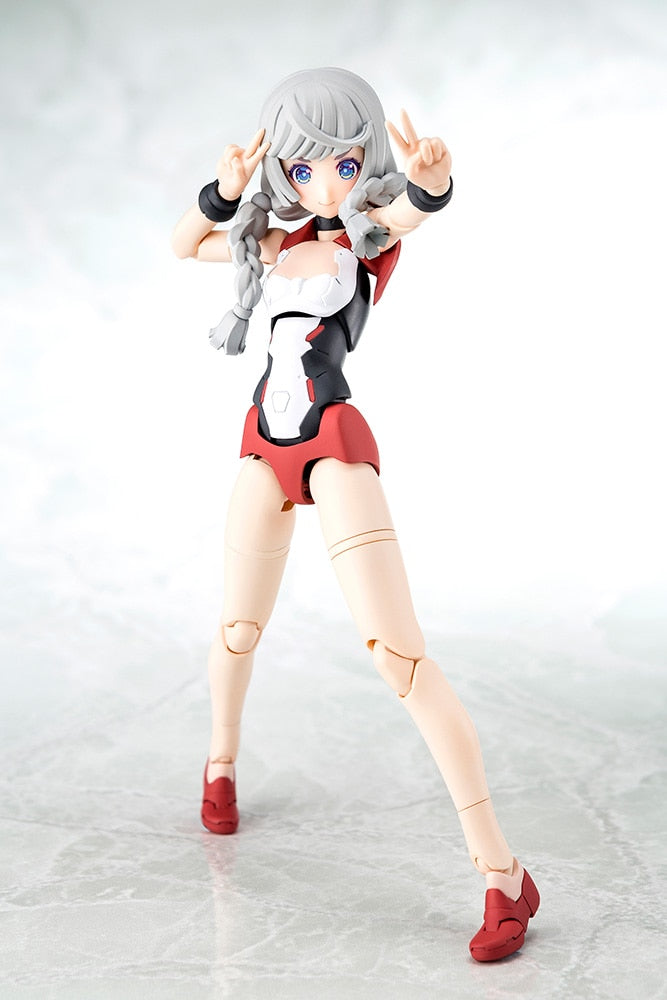 ﾒｶﾞﾐﾃﾞﾊﾞｲｽ 赤ずきん