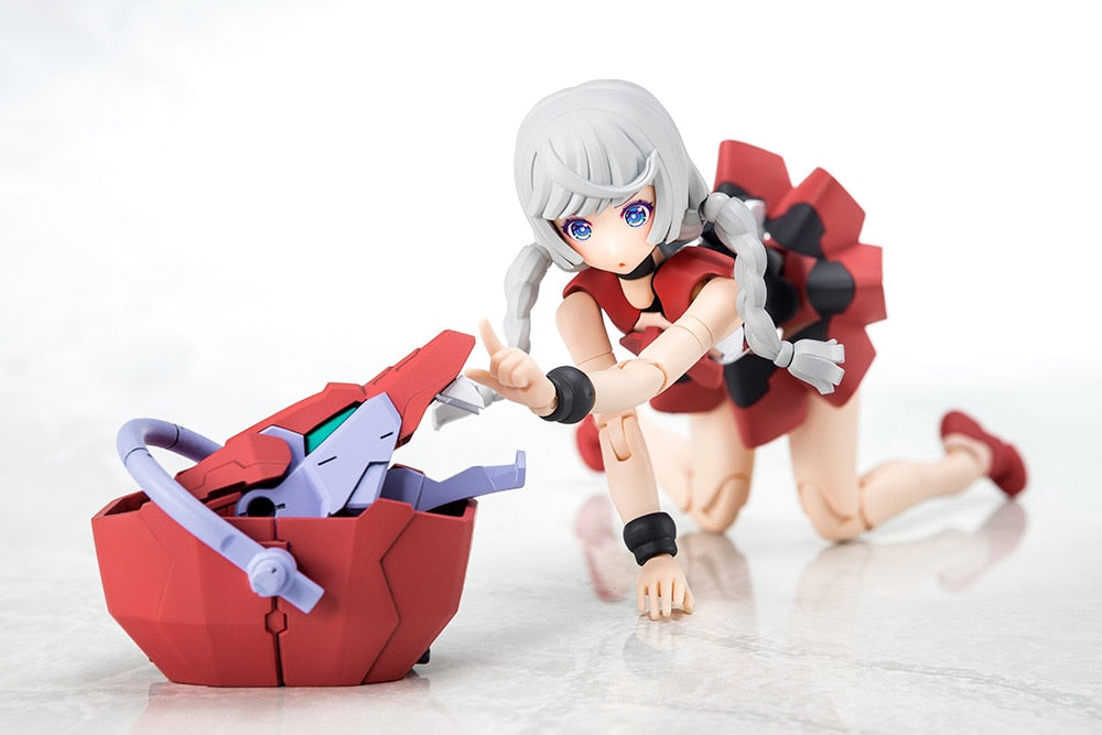ﾒｶﾞﾐﾃﾞﾊﾞｲｽ 赤ずきん