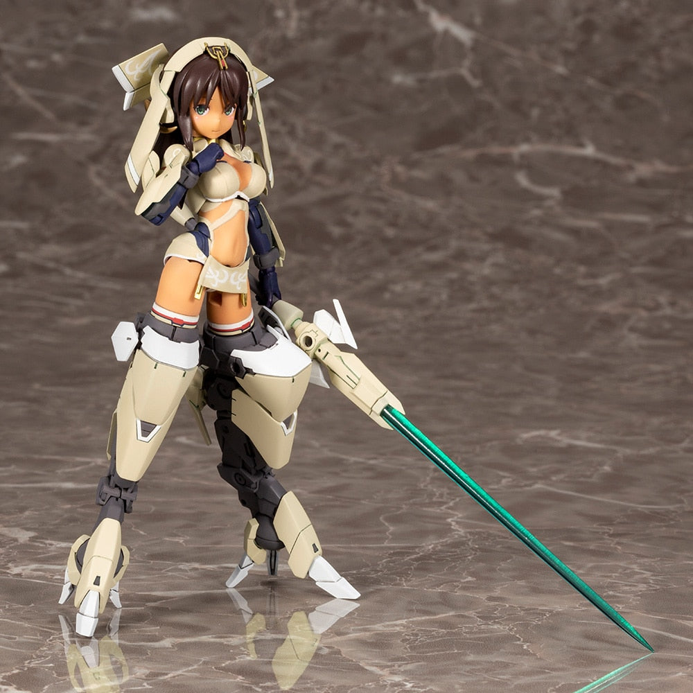 ﾒｶﾞﾃﾞﾊﾞｲｽ ｱﾘｽ･ｷﾞｱ･ｱｲｷﾞｽ 兼志谷 ver.ｶﾙﾊﾞﾁｮｰﾄ