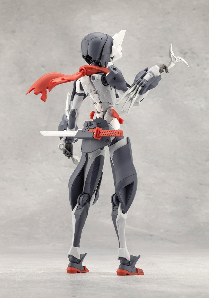 無限邂逅ﾒｶﾞﾛﾏﾘｱ 風魔