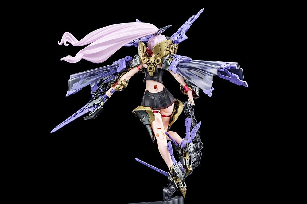 ﾒｶﾞﾐﾃﾞﾊﾞｲｽ BUSTER DOLL ﾊﾟﾗﾃﾞｨﾝ DARKNESS CLAW