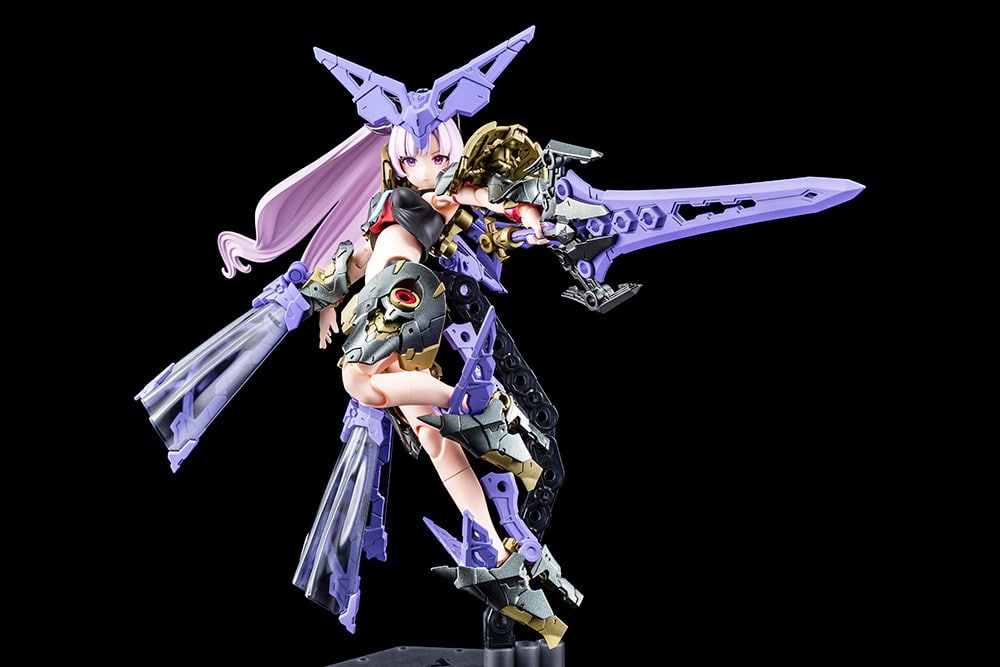 ﾒｶﾞﾐﾃﾞﾊﾞｲｽ BUSTER DOLL ﾊﾟﾗﾃﾞｨﾝ DARKNESS CLAW