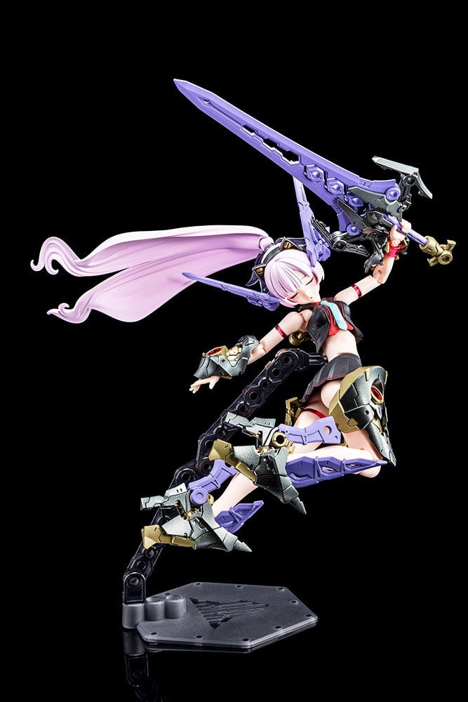 ﾒｶﾞﾐﾃﾞﾊﾞｲｽ BUSTER DOLL ﾊﾟﾗﾃﾞｨﾝ DARKNESS CLAW