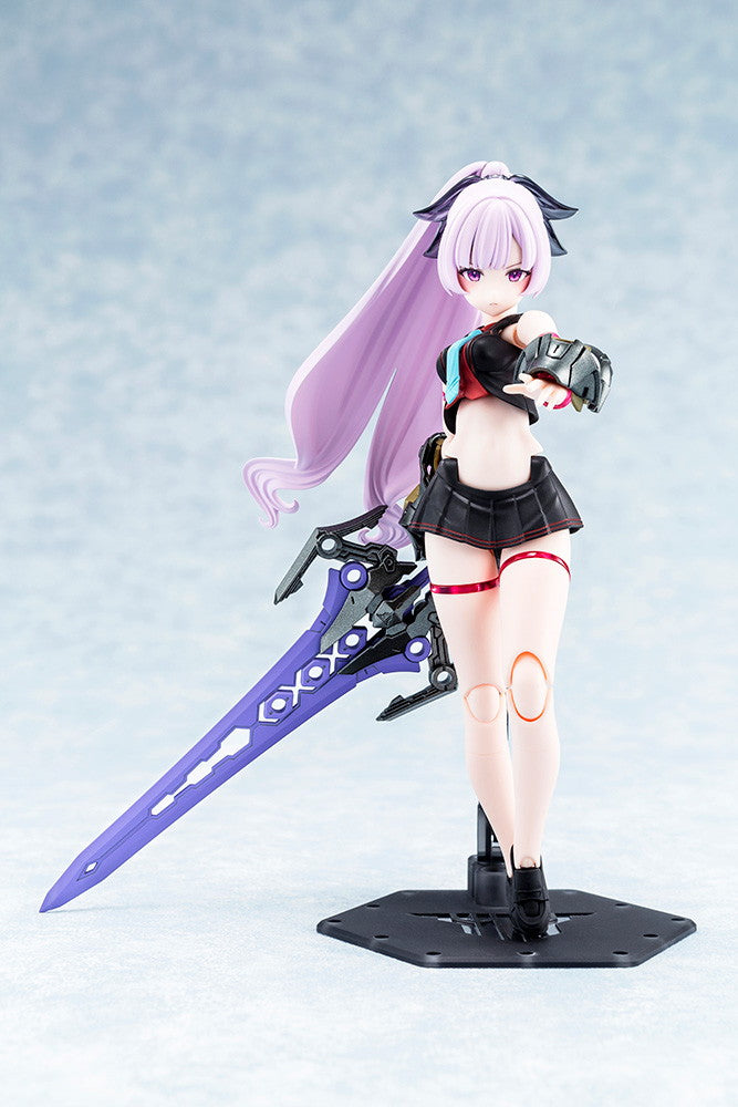 ﾒｶﾞﾐﾃﾞﾊﾞｲｽ BUSTER DOLL ﾊﾟﾗﾃﾞｨﾝ DARKNESS CLAW