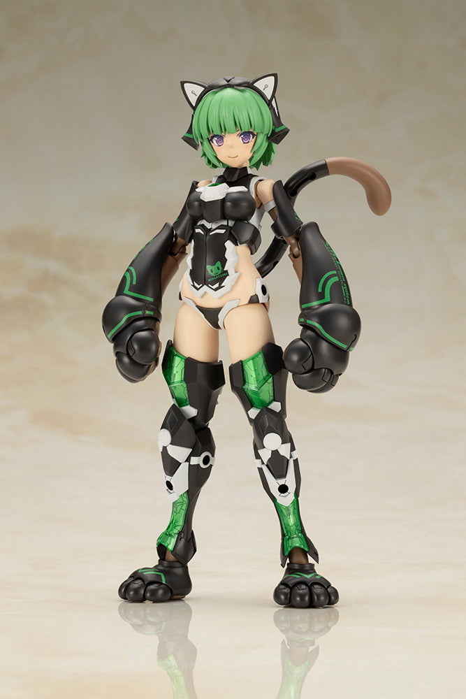 ﾌﾚｰﾑｱｰﾑｽﾞ･ｶﾞｰﾙ ﾏｶﾞﾂｷ (ｷｬｯﾄｱｰﾏｰVer.)