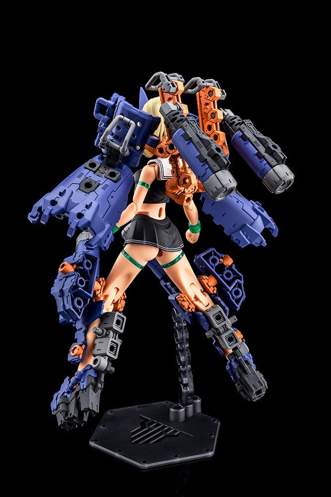 ﾒｶﾞﾐﾃﾞﾊﾞｲｽ No.24.1 BUSTER DOLL ﾀﾝｸ MIDNIGHT FANG