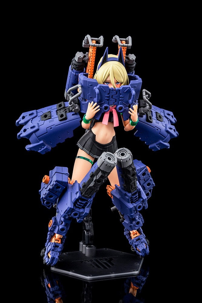 ﾒｶﾞﾐﾃﾞﾊﾞｲｽ No.24.1 BUSTER DOLL ﾀﾝｸ MIDNIGHT FANG