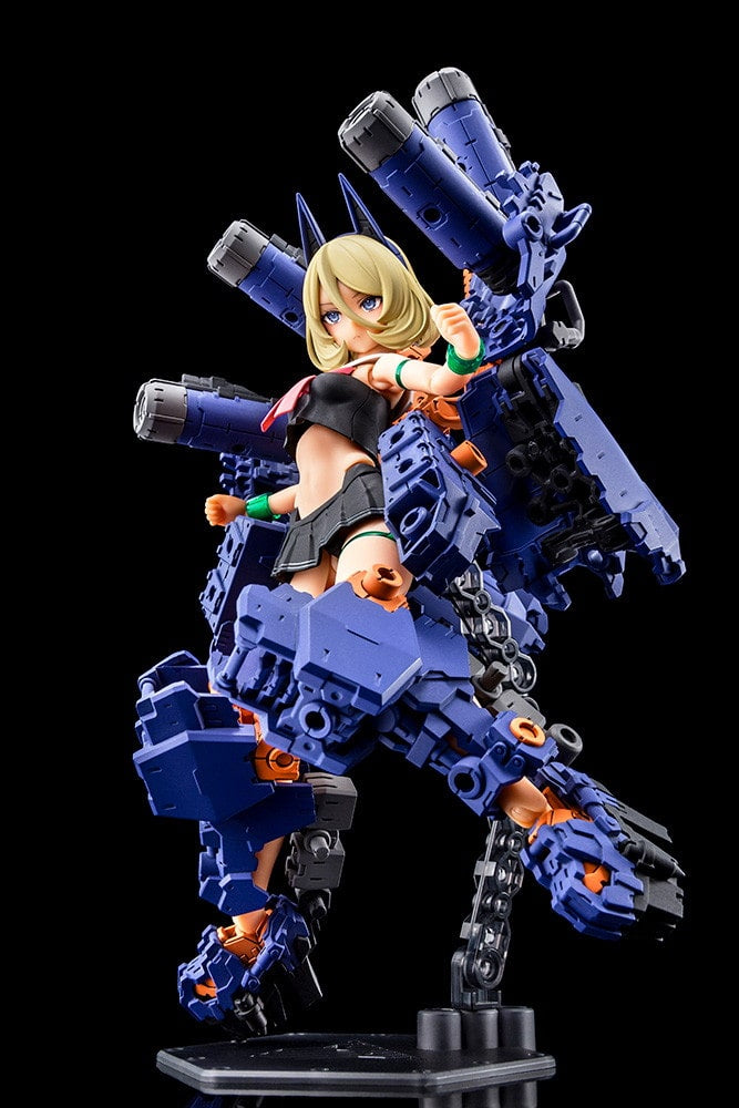 ﾒｶﾞﾐﾃﾞﾊﾞｲｽ No.24.1 BUSTER DOLL ﾀﾝｸ MIDNIGHT FANG