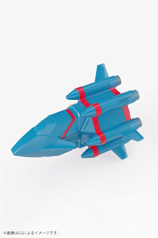 クロスフレーム・ガール ガオファイガー