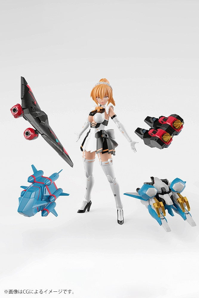 クロスフレームガール　ガオファイガー 限定特典付き】クロスフレーム・ガール ガオファイガー