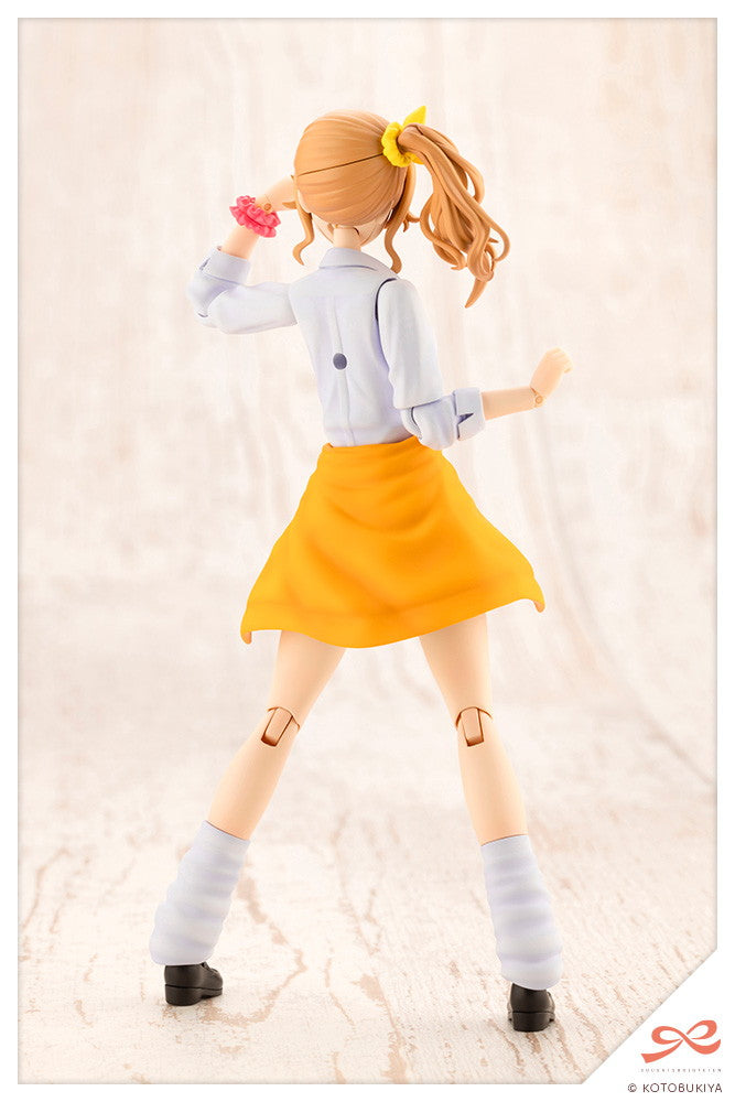 創彩少女庭園 1/10 一条星羅 令法高等学校・夏服