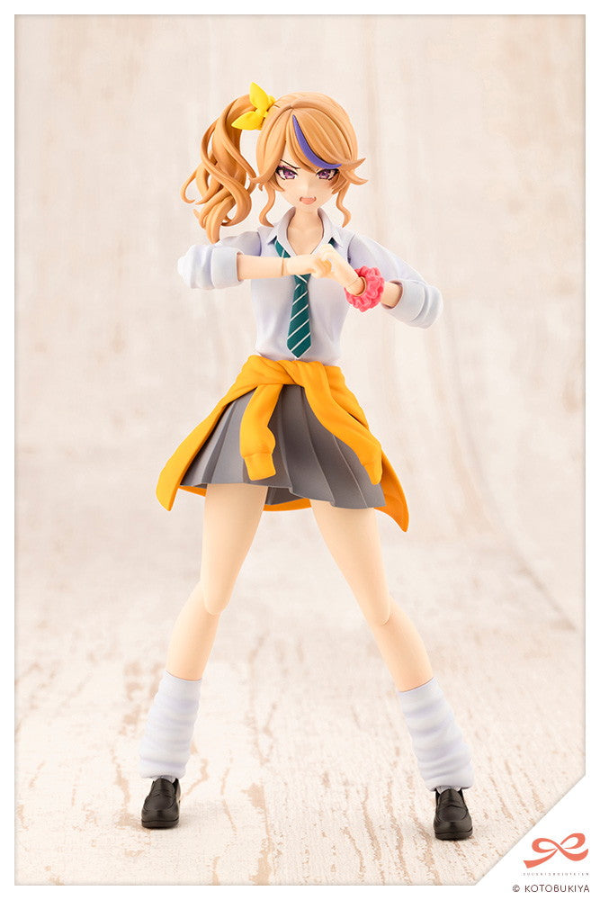 創彩少女庭園 1/10 一条星羅 令法高等学校・夏服