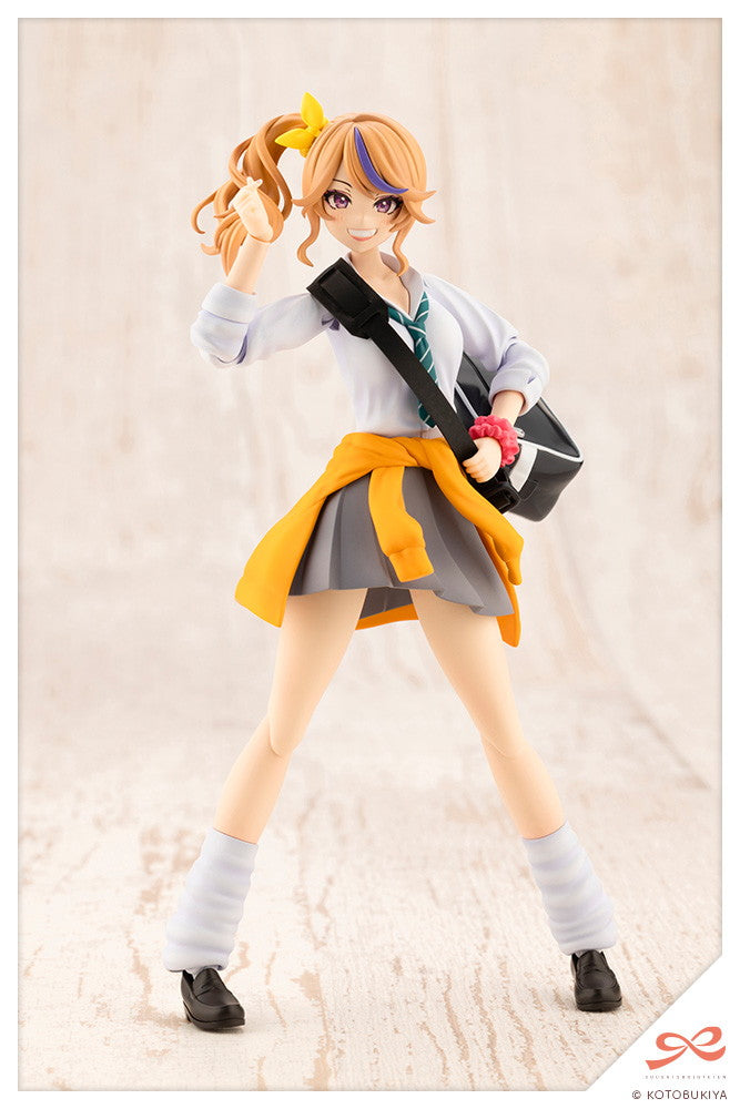 創彩少女庭園 1/10 一条星羅 令法高等学校・夏服