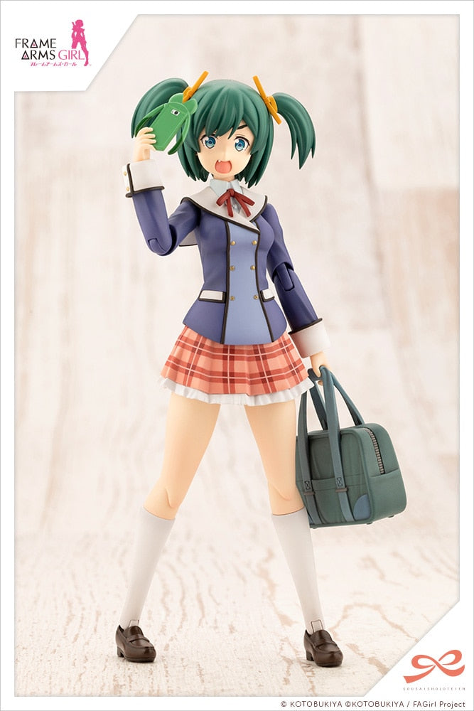 創彩少女庭園1/10寿武希子若葉女子高冬服