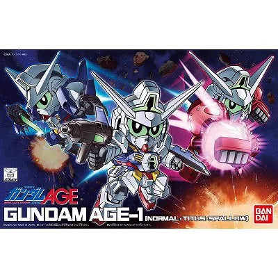 BB369 ｶﾞﾝﾀﾞﾑAGE-1(ﾉｰﾏﾙ･ﾀｲﾀｽ･ｽﾊﾟﾛｰ