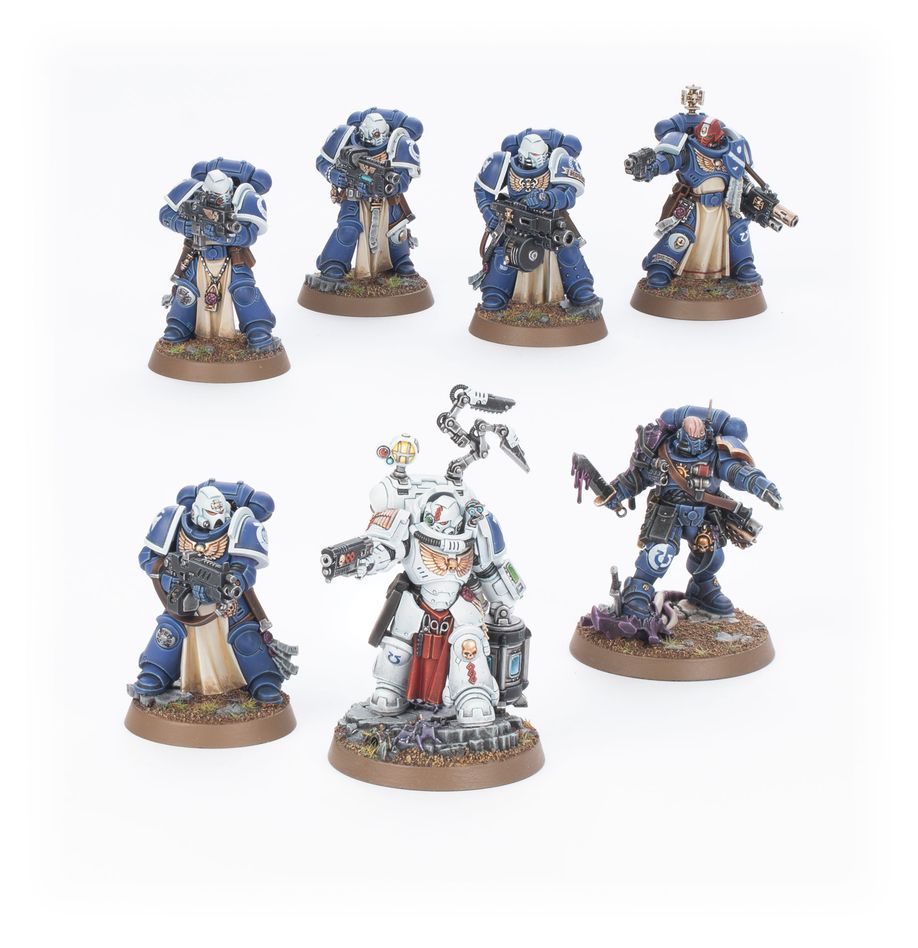 SPACE MARINES: CHAPTER HEROES スペースマリーン：チャプターヒーローズ