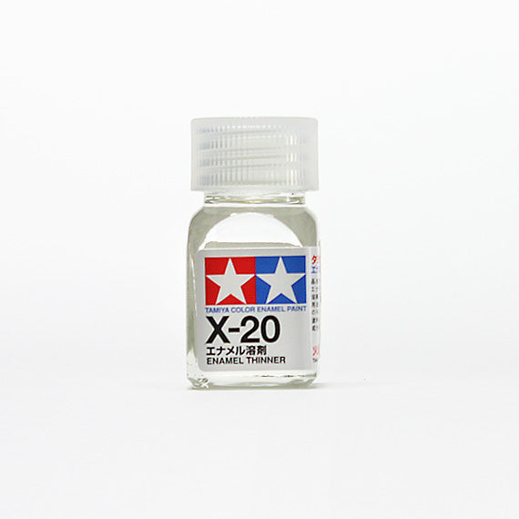 ﾀﾐﾔ ｴﾅﾒﾙ X-20溶剤
