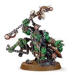 Orks: Weirdboy オルク: ウィアードボゥイ