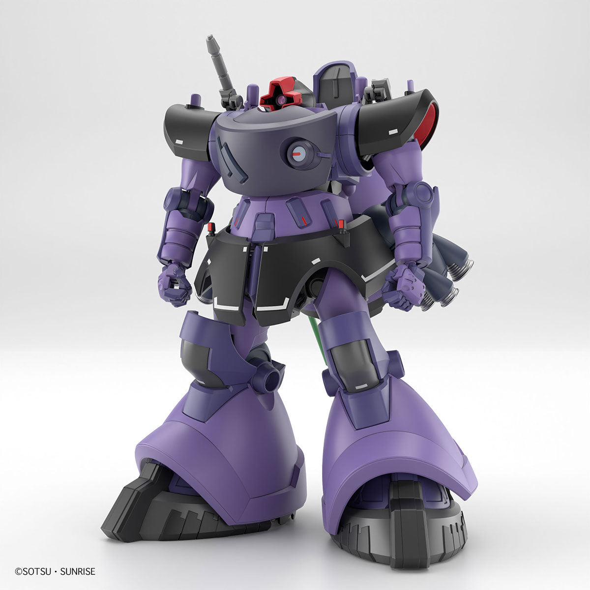 HG 1/144 リック・ドム ガイア機/オルテガ機(GQ)