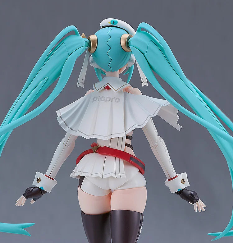 MODEROID ﾚｰｼﾝｸﾞﾐｸ 2023Ver.[初音ﾐｸ GTﾌﾟﾛｼﾞｪｸﾄ]