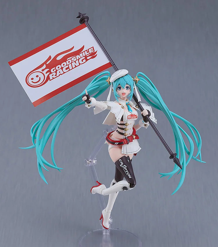 MODEROID ﾚｰｼﾝｸﾞﾐｸ 2023Ver.[初音ﾐｸ GTﾌﾟﾛｼﾞｪｸﾄ]